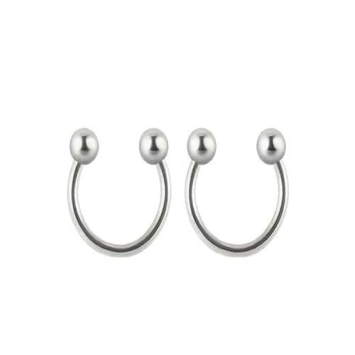 New 2025 Unisex 1Set Professional Body Piercing Tool Kit Navel Tongue Eyebrow Lip Nose Jewelry With Easy To Use For Women And Men Fashion Trendy Accessories Creative Gift For Women And Men
