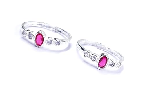 Chandi Ki Bicchiya Toe Ring Bichiya