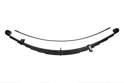 ICON Multi Rate RXT Leaf Spring Pack w/Add In Leaf, Compatible with 2007-21 Tundra, 158509