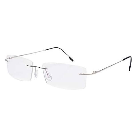 Lunettes de lecture Fuisetaea en titane Cover