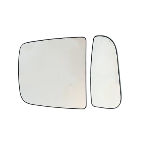 Miroir rétroviseur chauffant Dodge Ram 1500 glace de remplacement remorquage