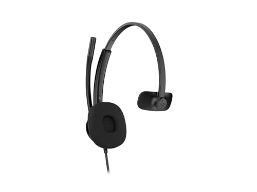 HP Poly Mission 415 Casque monaural Filaire USB Mono (C01A9A6#AC3)