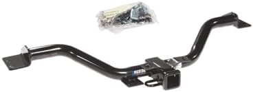 Reese Towpower 44569 all-welded steel Class 3 hitch with black powder coat