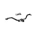 Reese Towpower 44569 Class III Custom-Fit Hitch with 2" Square Receiver opening, includes Hitch Plug Cover