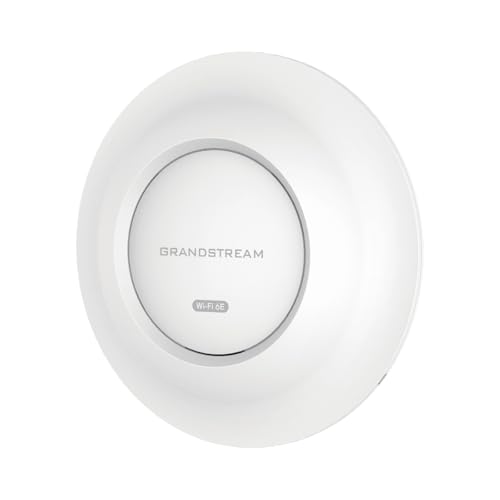 Image of Grandstream GWN7665 | AX5400 Wi-Fi 6E Access Point | Power Adapter Not Included