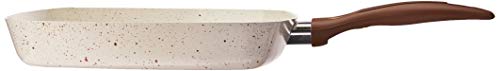 Grill, Ceramic Life Smart Plus, 26 cm, Branco, Brinox