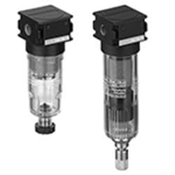 0-821-303-716 SERIES NL1-FLC, 01, 1.5-16 BAR, NL1-FLC-G018-PNB-HO-00, MICROFILTER, VERTICLE Mount, EXCHANGABLE ELEMENT, COMPRESSED AIR/NEUTRAL GASES