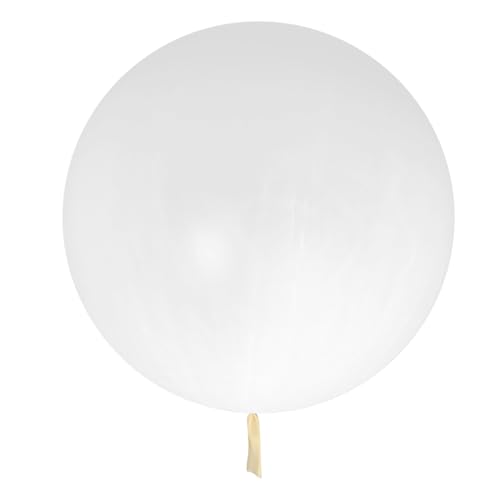 GALPADA Palloncino Gigante in Lattice per Ricerca Meteorologica e Decorazioni Party Nozze Palloncini Jumbo per Osservazione Atmosferica e Eventi Festivi
