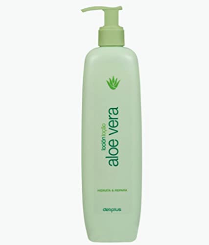Loción corporal Aloe Vera 400ml