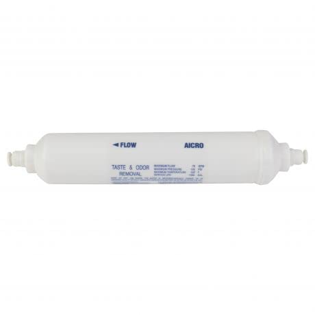 IPW Industries IncWatts-AICRO-JGK Watts Inline GAC Filter with JG Fittings