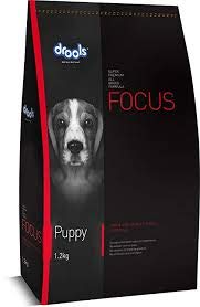 Drools Focus Puppy | 1.2kg | by Woofsnwags (B084D8PQM1) Amazon Price History, Amazon Price Tracker