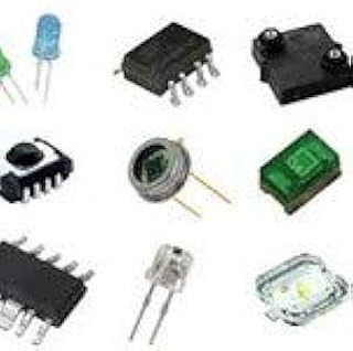 VEML6030, Light to Digital Ambient Light Sensor Digital 3.3V 6-Pin T/R (25 Items)