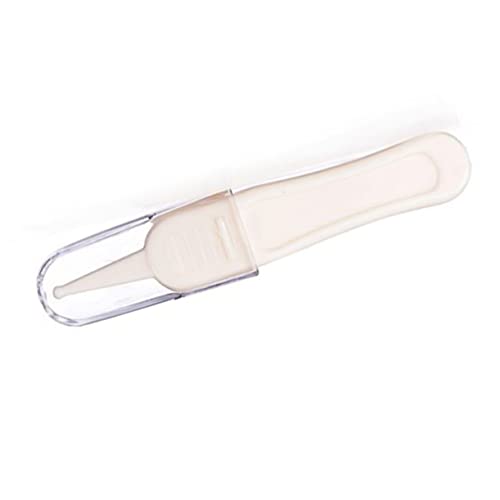 Vaguelly 2Piezas Pinzas De Limpieza Para Bebés Pinzas Nariz Herramientas Para Cuidado Del Limpiador y Color