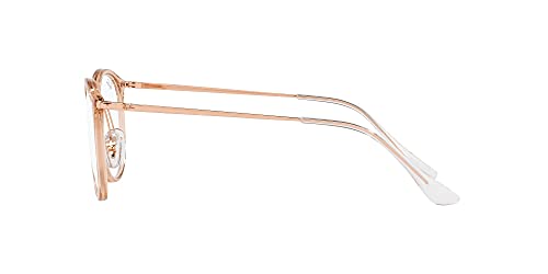 Image of Ray-Ban RX7140 Square Prescription Eyeglass Frames
