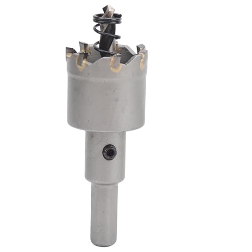 Broca Sierra de Carburo para Metal 38 mm