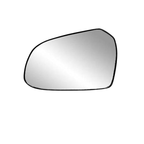 Image of Kylo Creta T2 (2020-2023) Passenger Side (Left Side) Car Side Mirror Glass /Tukdi /Sub Mirror Plate