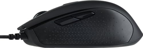 Image of Corsair CH-9301011-AP USB Gaming Harpoon RGB Gaming Mouse, Backlit RGB LED, 6000 DPI, Optical Sensor