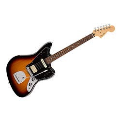 Fender Jaguar サンバースト Fender Guitarra elétrica Player Jaguar, com 2 anos de garantia