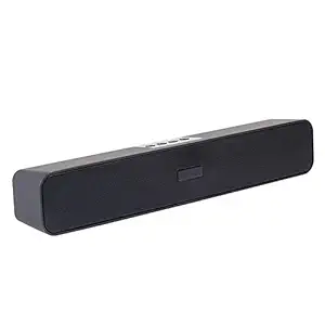 Placehap E-91 Super Bass Bluetooth Wireless Portable YST-3502 SoundBar Bluetooth Speaker Compatible with All Smart Phones.