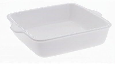 Maxwell and Williams AA0887 Basics Square Baker, 11.5-Inch, White by Maxwell & Williams