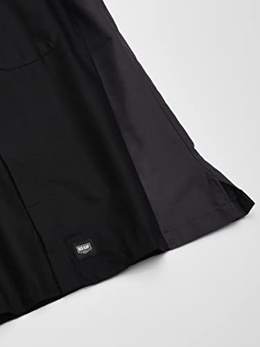 Image of Red Kap Short Sleeve Two-Tone Crew Shirt