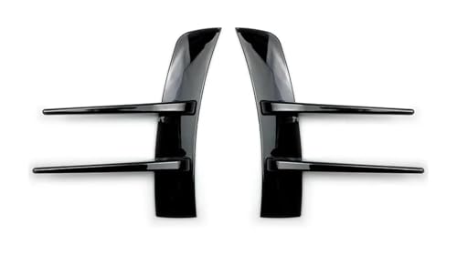 �t�����g�o���p�[���b�v �p W177 A180 A200 A250 A260 AMG A35 2018-2022 �{�f�B�L�b�g�Ԃ̃t�����g�J�i�[�h�G�v�����o���p�[�X�v���b�^�[�X�|�C���[(Gloss Black 1)