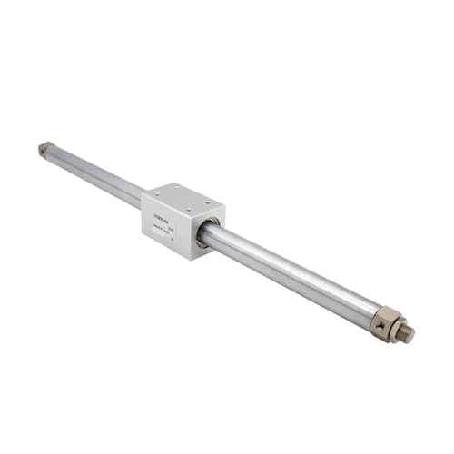 Cylindre sans tige CY3B robuste et compact pour optimiser l'espace industriel - 2