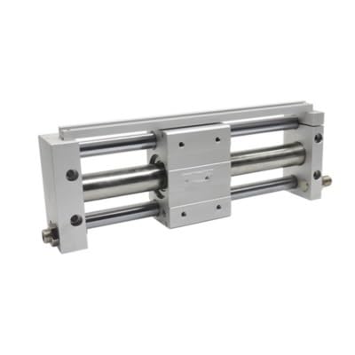 Cylindre sans tige CY1L15-600mm haute précision pour automatisme