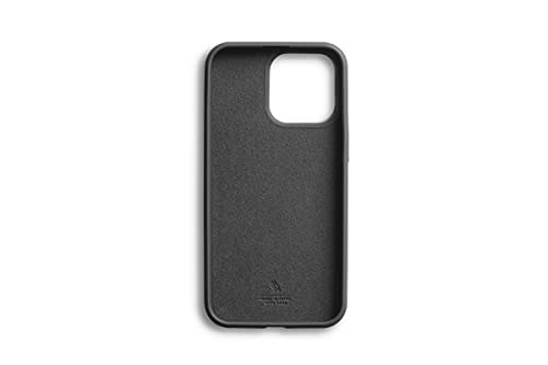 Bellroy Premium Slim Leather Phone Case(iPhone 13 Pro Max用) - Black Bellroy Premium Slim Leather Phone Case(iPhone 13 Pro Max用) - Black