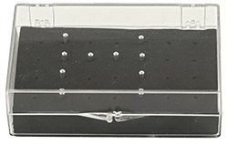 Storage Box for 28 Gatan 3View pin stubs