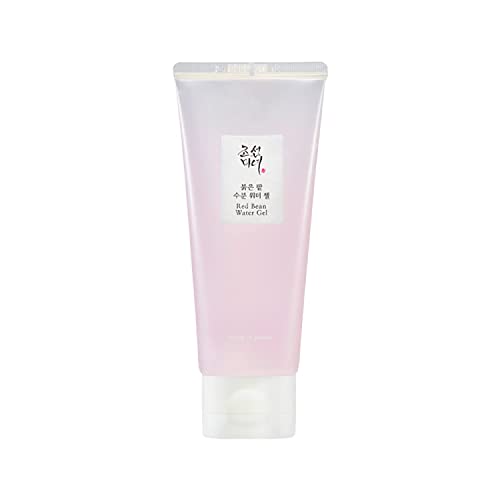 Red Bean Water Gel 100ml, 100 ml (Pack of 1)