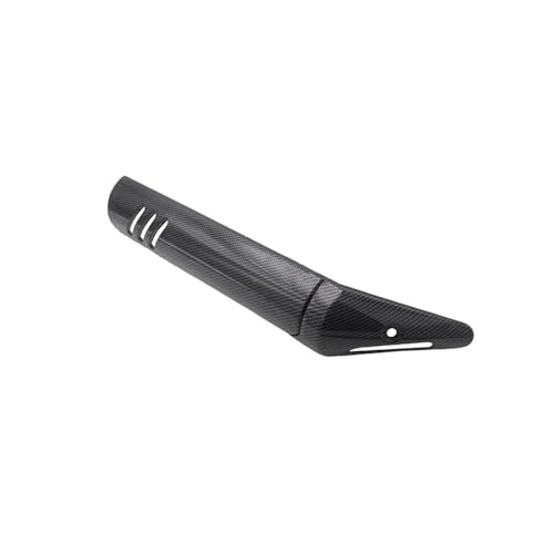 Bouclier thermique moto pour voyager sereinement en TR300 et HJ300-3A