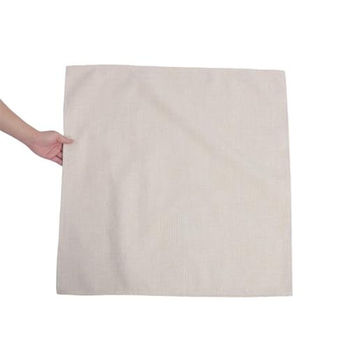 Funda para reposabrazos de sofá de 2 piezas protectoras elásticas caqui 5
