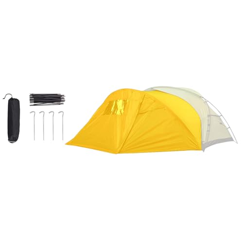 Carpa de Camping Outdoor Easy to Setups con Frente Extendido miniatura 1
