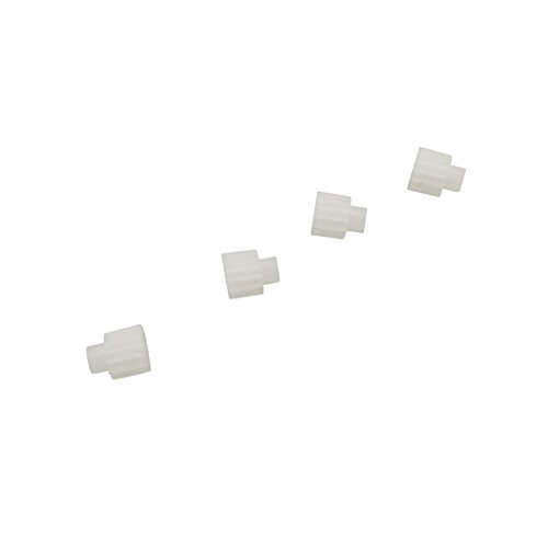 LICHTS 4x 11 Tooth Motor Gear for Hubsan - Image 4