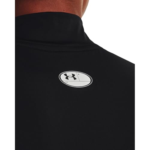 Under Armour Men's HeatGear Armour Compression Mock Sleeveless