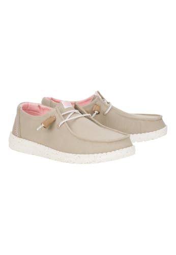 HEYDUDE Women's Wendy Heathered Stretch Quarry Size 10 - image 2