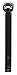 Cable Tie, 14.3 in, Black, PK1000