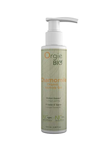 Orgie Bio Organic Intime Gel Chamomile 100 ml 100 ml E32292