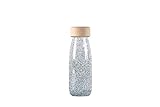  Petit Boum Botella sensorial Float Plata