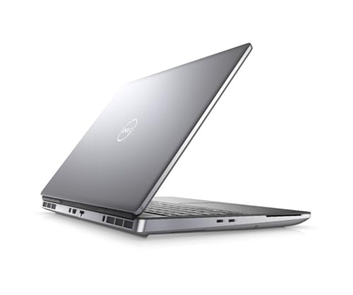 Image of Dell Precision 7560 15.6 inch FHD,Core i7-11850H 2.5GHz,16GB RAM, 256GB NVMe, Windows 11 Pro 64Bit, CAM, (Renewed)
