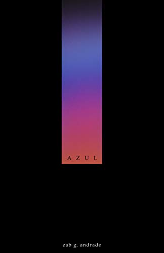 Amazon Azul Spanish Edition Kindle Edition By G Andrade Zab Poetry Kindleストア