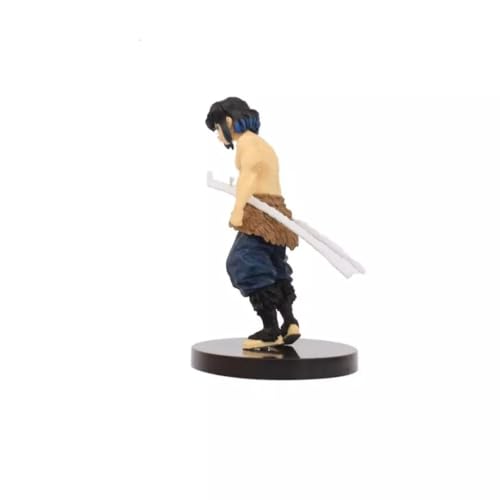 Image of Awestuffs Ino Standing Action Figure Limited Edition for Car Dashboard, Decoration, Cake, Office Desk & Study Table