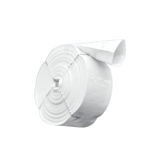 V.K. Champion HDPE Laminated Woven Lay Flat Tube (90 Meter) - 2.5 Inch