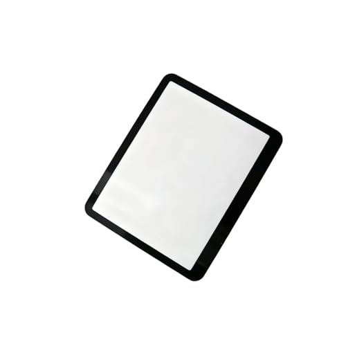 Lente de cristal para Canon 500D 550D y 450D protector de pantalla LCD