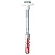 fischer 567430 Waschtischbefestigung WST II, 10 mm x 140 mm