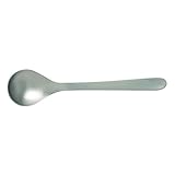 柳宗理 Sori Yanagi 使いやすさを追求したシンプルフォルムのカトラリー 燕三条 ステンレス製 コーヒースプーン 口当たりがなめらかになるよう洗練されたデザイン 食器洗浄機使用可能 18ー8ステンレス