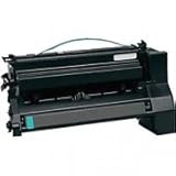 Cartouche Toner Laser Cyan Compatible LEXMARK C750