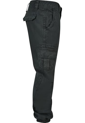 Jogging cargo garçon Urban Classics résistant avec sweat capuche douillet - 7