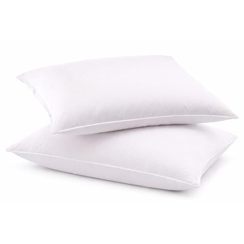 Set 2 Almohadas Ajustables con Relleno Alternativo